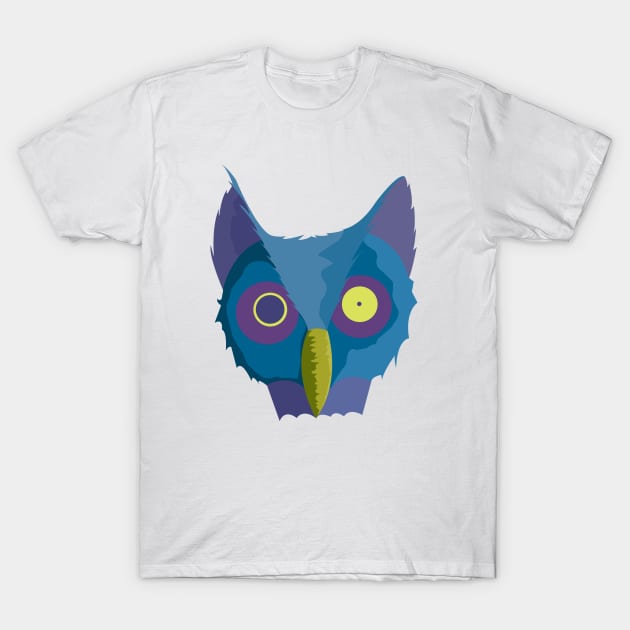 owl? T-Shirt by mishart